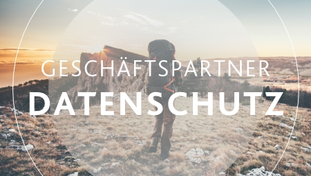 Bild mit Link zu Datenschutzhinweisen für Geschäftspartner bzw. deren Ansprechpartner